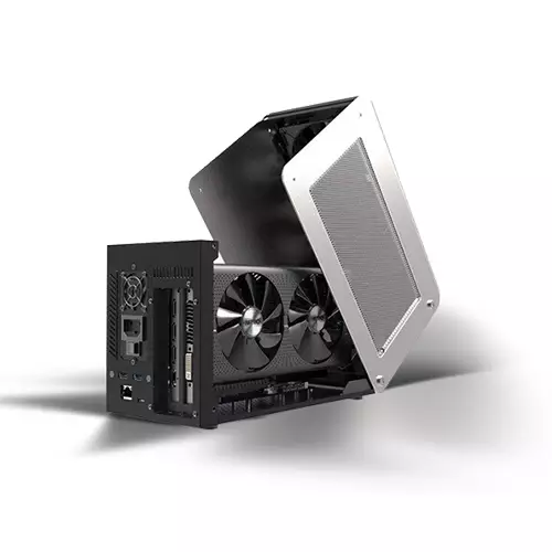 SAPPHIRE GEARBOX THUNDERBOLT 3 EXTERNAL PCI-EXPRESS ENCLOSURE-gallery-1