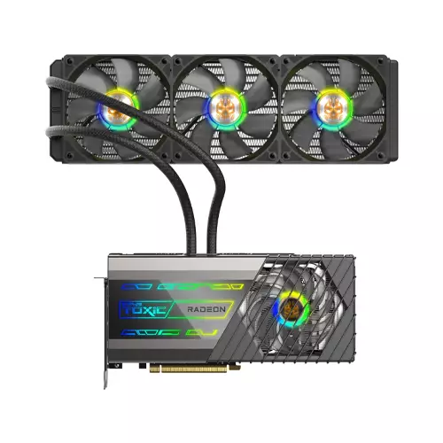 SAPPHIRE TOXIC AMD RADEON RX 6950 XT 16GB OC LE GDDR6 GRAPHICS CARD-gallery-1