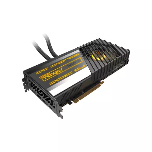 SAPPHIRE TOXIC AMD RADEON RX 6950 XT 16GB OC LE GDDR6 GRAPHICS CARD-gallery-2