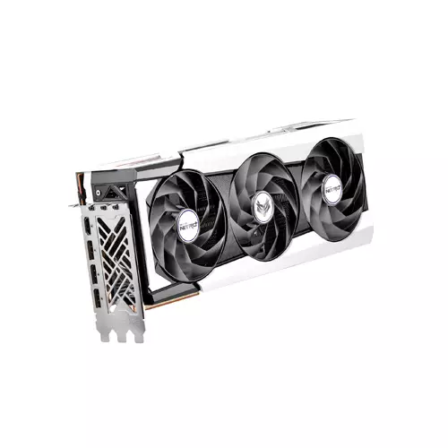 SAPPHIRE NITRO+ AMD RADEON RX 6950 XT PURE Gaming OC 16GB GDDR6 GRAPHICS CARD - 1