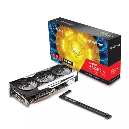 SAPPHIRE NITRO+ AMD RADEON RX 6950 XT GAMING OC 16GB DDR6 GRAPHICS CARD