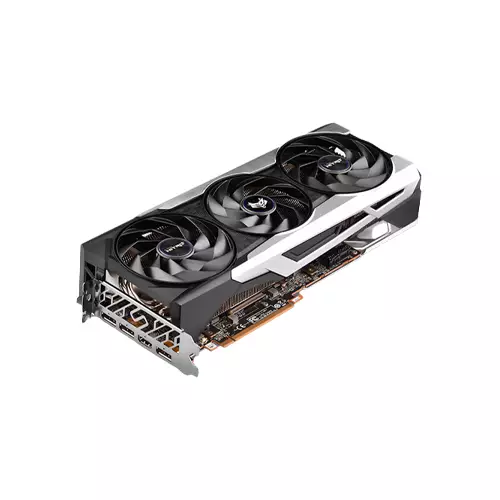 SAPPHIRE NITRO+ AMD RADEON RX 6750 XT 12GB DDR6 GRAPHICS CARD - 2