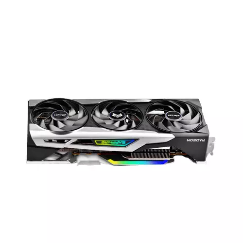 SAPPHIRE NITRO+ AMD RADEON RX 6750 XT 12GB DDR6 GRAPHICS CARD - 3