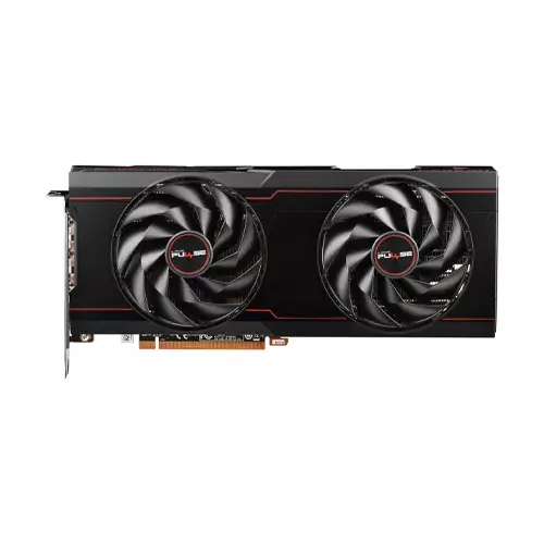 SAPPHIRE PULSE RADEON RX 6750 XT 12GB DDR6 GRAPHICS CARD - 1