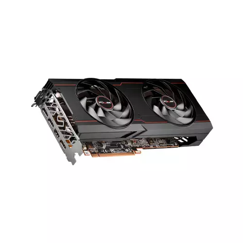 SAPPHIRE PULSE RADEON RX 6750 XT 12GB DDR6 GRAPHICS CARD - 2