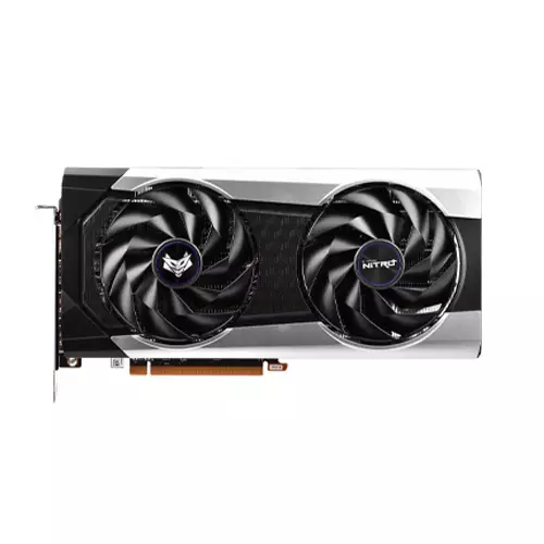 SAPPHIRE NITRO+ Radeon RX 6650 XT 8GB OC GDDR6 GRAPHICS CARD - 1