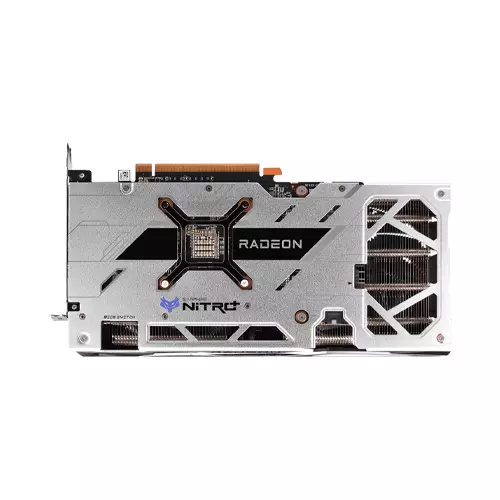 SAPPHIRE NITRO+ Radeon RX 6650 XT 8GB OC GDDR6 GRAPHICS CARD - 2