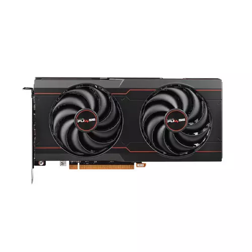 SAPPHIRE PULSE Radeon RX 6650 XT 8GB OC GDDR6 GRAPHICS CARD - 1