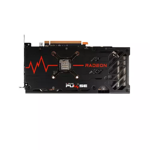 SAPPHIRE PULSE Radeon RX 6650 XT 8GB OC GDDR6 GRAPHICS CARD - 3