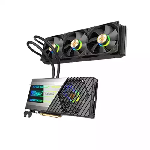 SAPPHIRE TOXIC AMD RADEON RX 6900 XT LIMITED EDITION GRAPHICS CARD
