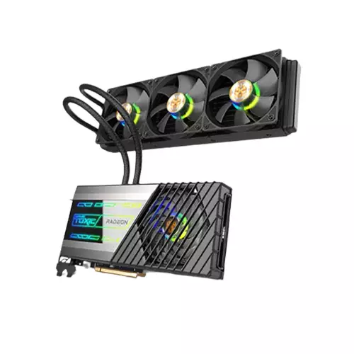 SAPPHIRE TOXIC AMD RADEON RX 6900 XT LIMITED EDITION GRAPHICS CARD