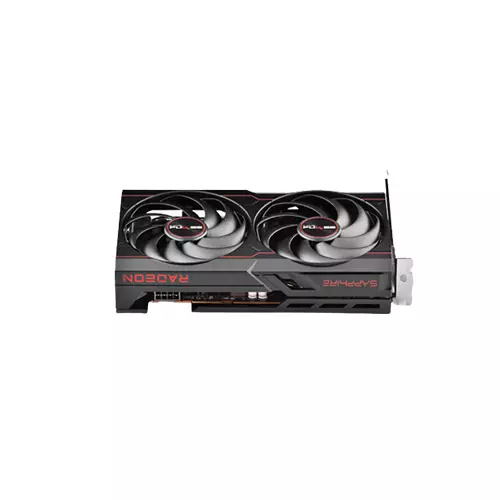 SAPPHIRE AMD RADEON RX 6600 8GB GDDR6 GRAPHICS CARD - 2