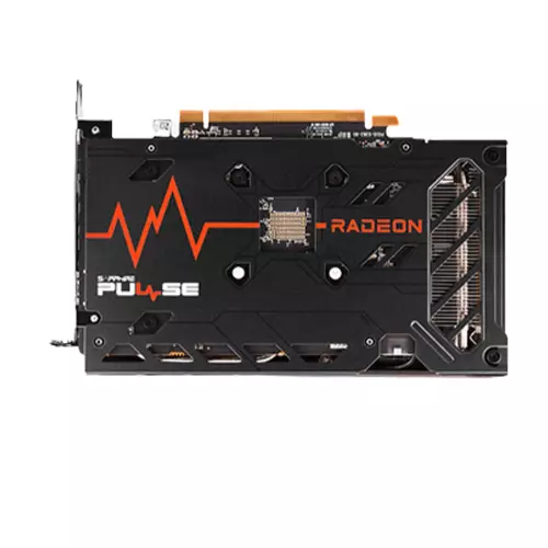 SAPPHIRE PULSE AMD RADEON RX 6500 XT 8GB OC GDDR6 GRAPHICS CARD - 2