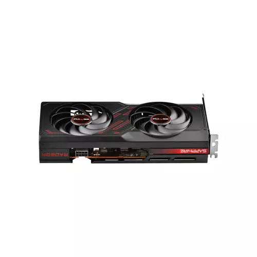 SAPPHIRE PULSE AMD RADEON RX 7600 GAMING OC 8G DDR6 GRAPHICS CARD-gallery-3