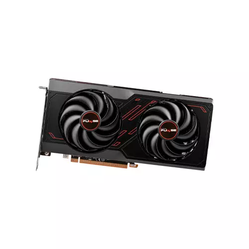 SAPPHIRE PULSE AMD RADEON RX 7600 GAMING OC 8G DDR6 GRAPHICS CARD-gallery-1