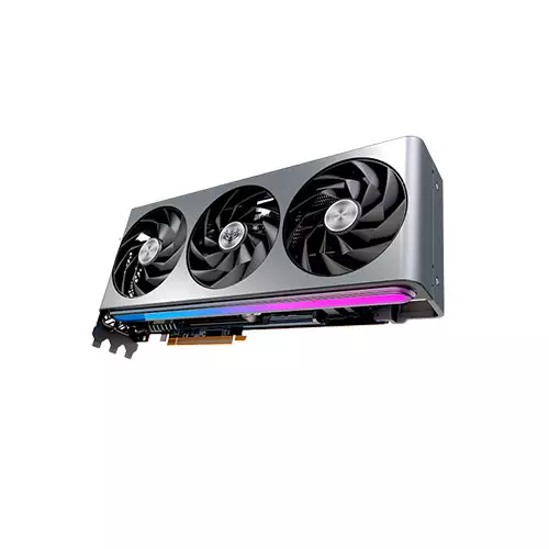 SAPPHIRE NITRO+ AMD RADEON RX 7900 XTX VAPOR-X 24GB GDDR6 GAMING GRAPHICS CARD - 2