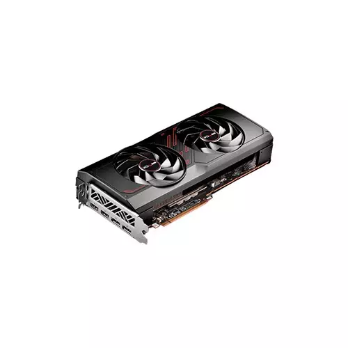 SAPPHIRE PULSE AMD RADEON RX 7700 XT GAMING 12GB GDDR6 DUAL GRAPHICS CARD-gallery-4