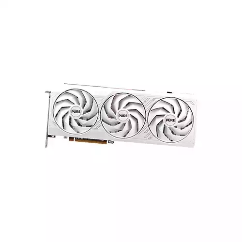 SAPPHIRE PURE AMD RADEON RX 7700 XT 12GB DDR6 GRAPHICS CARD