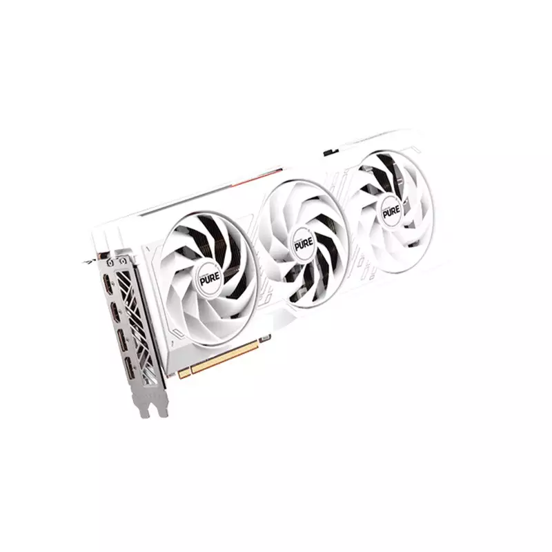 SAPPHIRE PURE AMD RADEON RX 7800 XT GAMING 16GB GDDR6 GRAPHICS CARD-gallery-4