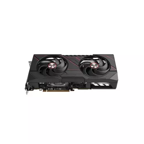 Sapphire PULSE AMD Radeon RX 9070 16GB GDDR6 Graphics Card-gallery-2