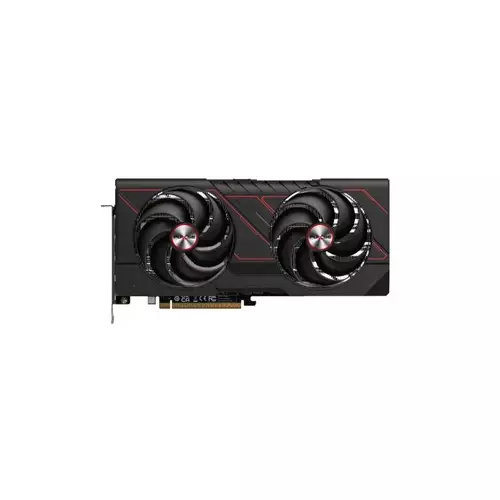 Sapphire PULSE AMD Radeon RX 9070 16GB GDDR6 Graphics Card-gallery-1