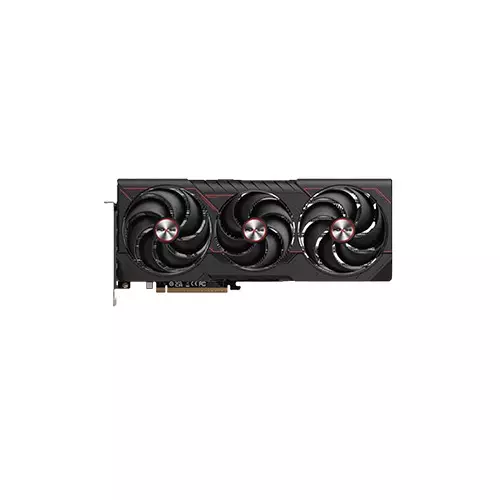 SAPPHIRE PULSE AMD RADEON RX 9070 XT GAMING 16GB DUAL Graphics Card - 1