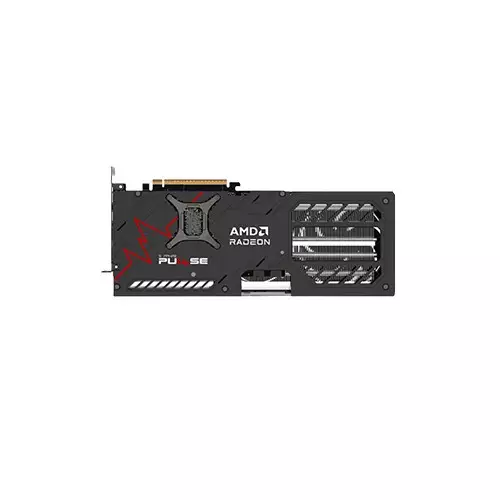 SAPPHIRE PULSE AMD RADEON RX 9070 XT GAMING 16GB DUAL Graphics Card - 3