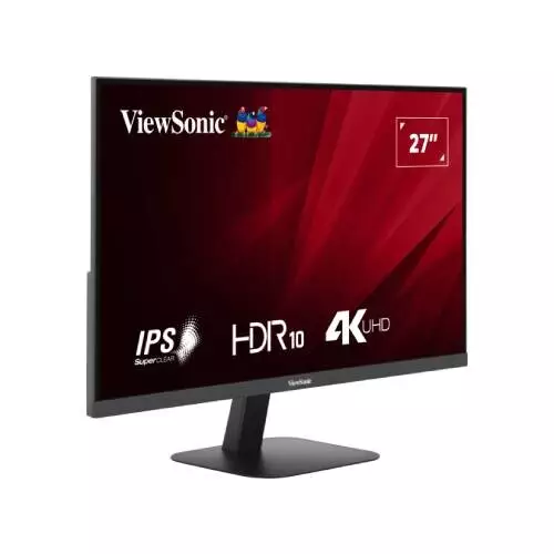 Viewsonic VA2708-4K-MHD 27-Inch 60Hz UHD IPS Monitor-gallery-1