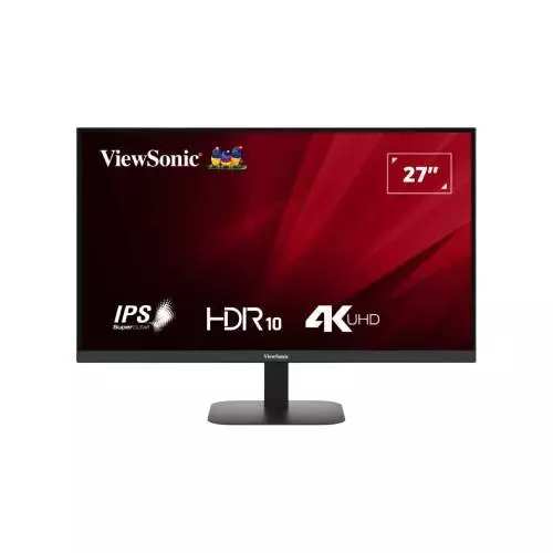 Viewsonic VA2708-4K-MHD 27-Inch 60Hz UHD IPS Monitor