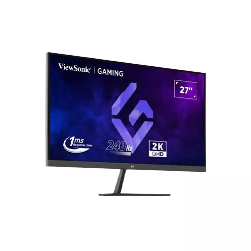 ViewSonic VX2758A-2K-PRO-3 27 Inch 240Hz 2K IPS Gaming Monitor - 1