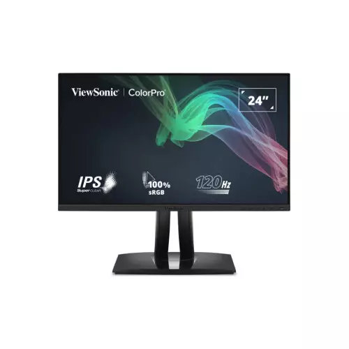 ViewSonic VP2456A 24-Inch 120Hz FHD IPS Monitor