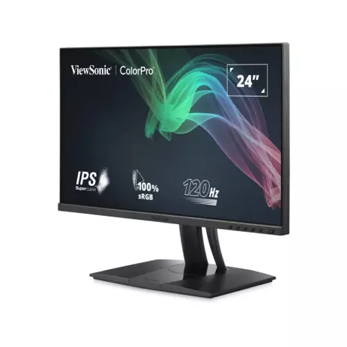 ViewSonic VP2456A 24-Inch 120Hz FHD IPS Monitor - 1