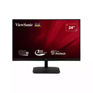 ViewSonic VA2432A-H 24-inch FHD 120Hz IPS Frameless Monitor