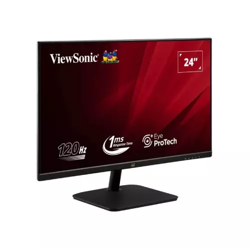 ViewSonic VA2432A-H 24-inch FHD 120Hz IPS Frameless Monitor - 1
