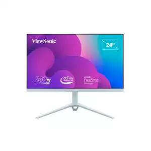 ViewSonic VX2428AJ-BL 24 Inch 240 Hz FHD IPS Monitor