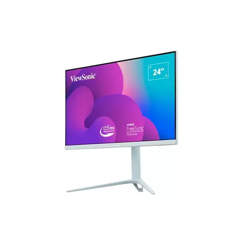 ViewSonic VX2428AJ-BL 24 Inch 240 Hz FHD IPS Monitor - 1