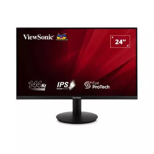 ViewSonic VA24G1-H 24-inch FHD 144Hz IPS Gaming Monitor