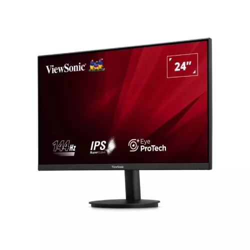 ViewSonic VA24G1-H 24-inch FHD 144Hz IPS Gaming Monitor-gallery-2