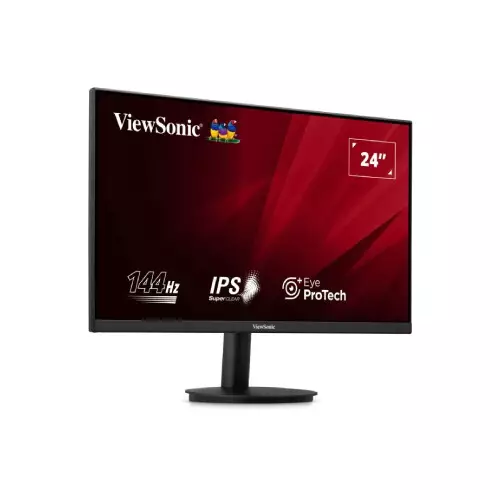 ViewSonic VA24G1-H 24-inch FHD 144Hz IPS Gaming Monitor-gallery-3