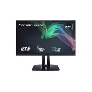 ViewSonic VP2756A-2K 27 Inch 120Hz 2K QHD 100% sRGB professional Monitor