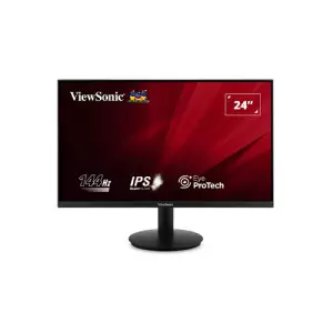 ViewSonic VA24G1-H 24 Inch Full HD 144Hz IPS Monitor
