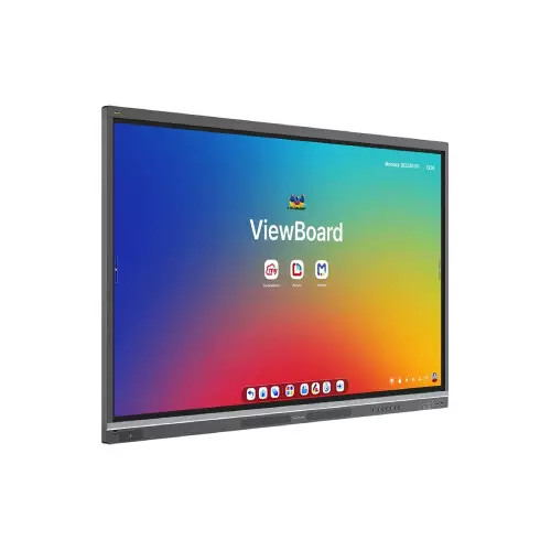 ViewSonic IFP6551 65-Inch 4K Touch Interactive Flat Panel Display with integrated Mic And USB-C-gallery-3