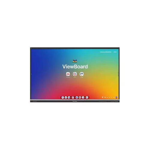 ViewSonic IFP9851 98 Inch 4K UHD Touch Interactive Flat Panel Display