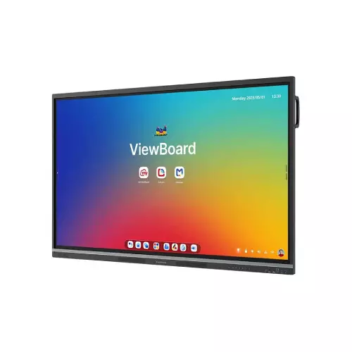 ViewSonic IFP110 110 Inch 4K UHD Touch Interactive Flat Panel Display - 2