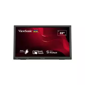 ViewSonic TD2223-2 22 Inch 75Hz Full HD Touch VA Portable Monitor