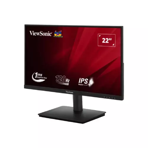 ViewSonic VA221A-H 22-Inch 120Hz 1ms IPS FHD Monitor-gallery-2