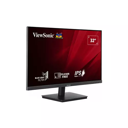 Viewsonic VA3209-MH 32 inch FHD IPS Monitor with Built-In Speakers - 1