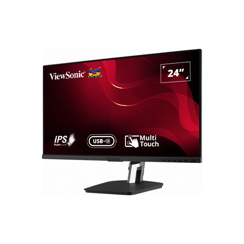 ViewSonic TD2455 24 Inch FHD 60Hz IPS Monitor-gallery-2