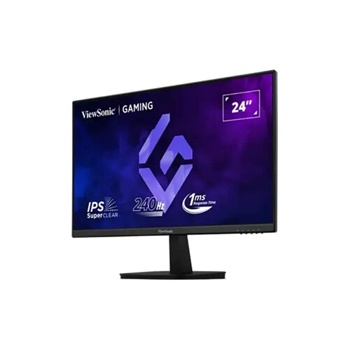 ViewSonic VX24G30 24 inch 240Hz IPS FHD Gaming Monitor - 1