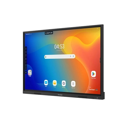 ViewSonic ViewBoard IN6505-N Google Certified EDLA 65 Inch 4K Interactive Display - 2